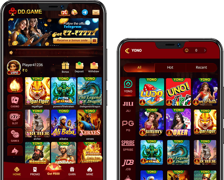 gaming experience on mobile